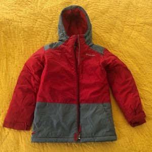 Columbia Ski Coat/Parka - Boys